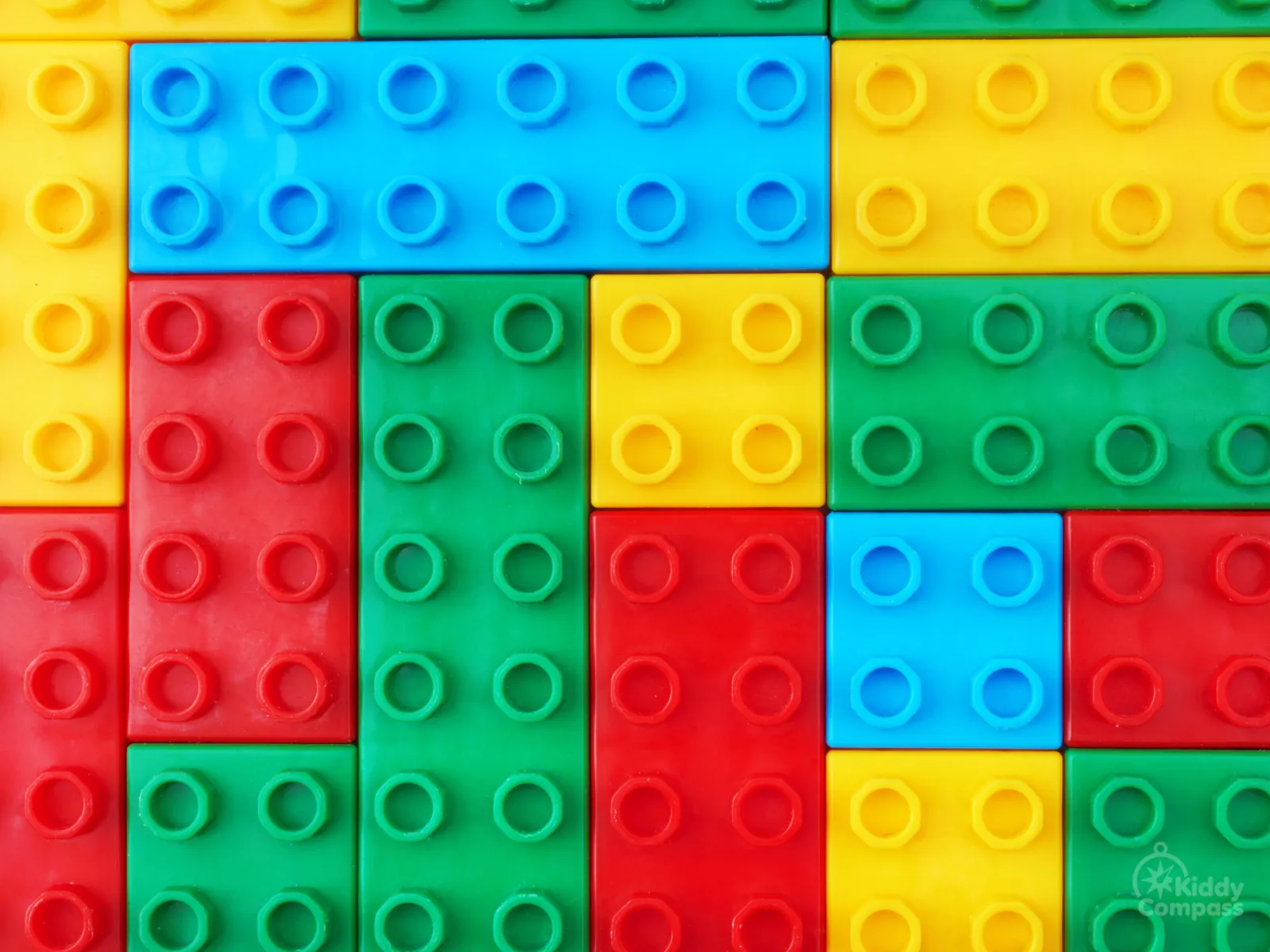 Lego Free Play