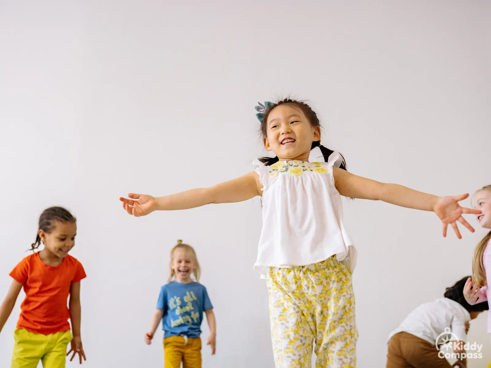 Dance, Play, and Story Session
