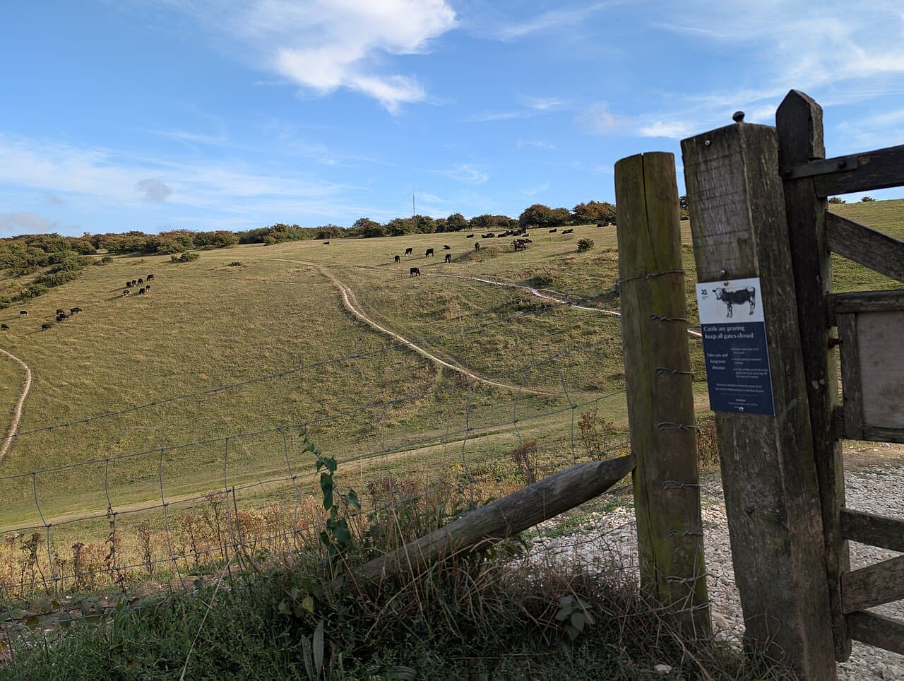 National Trust - Devil's Dyke - Image 5