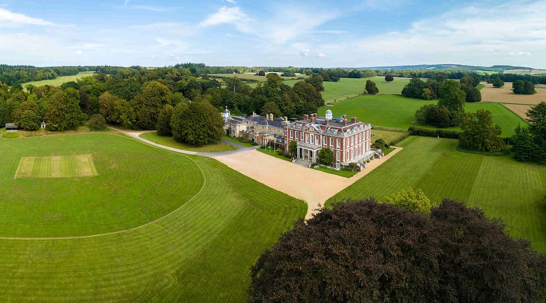 Stansted Park - Main view