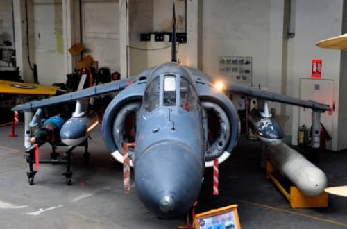 Boscombe Down Aviation Collection - Main view