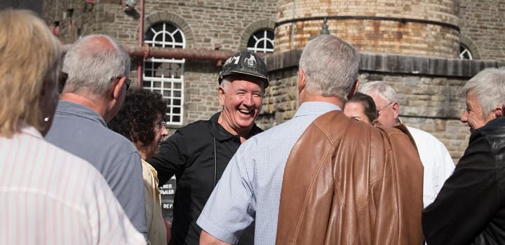 A Welsh Coal Mining Experience - Image 1