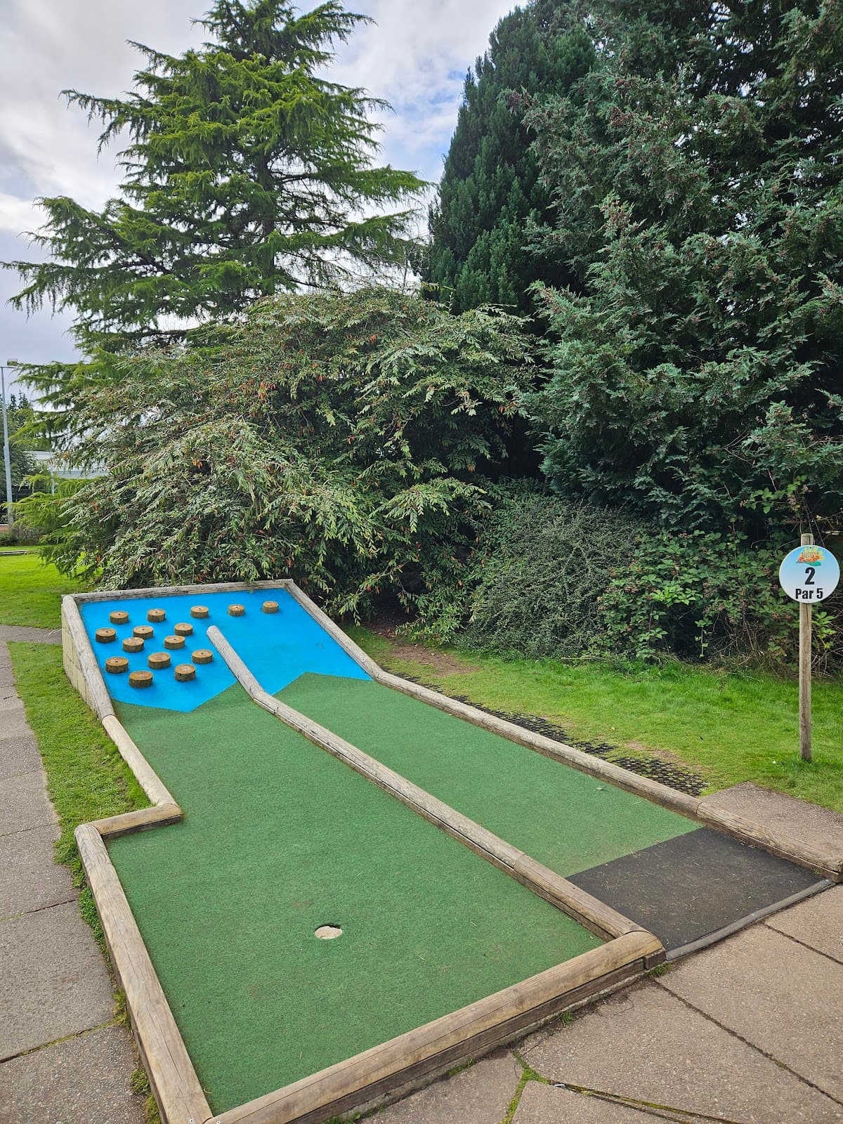 Inverness Crazy Golf - Image 1