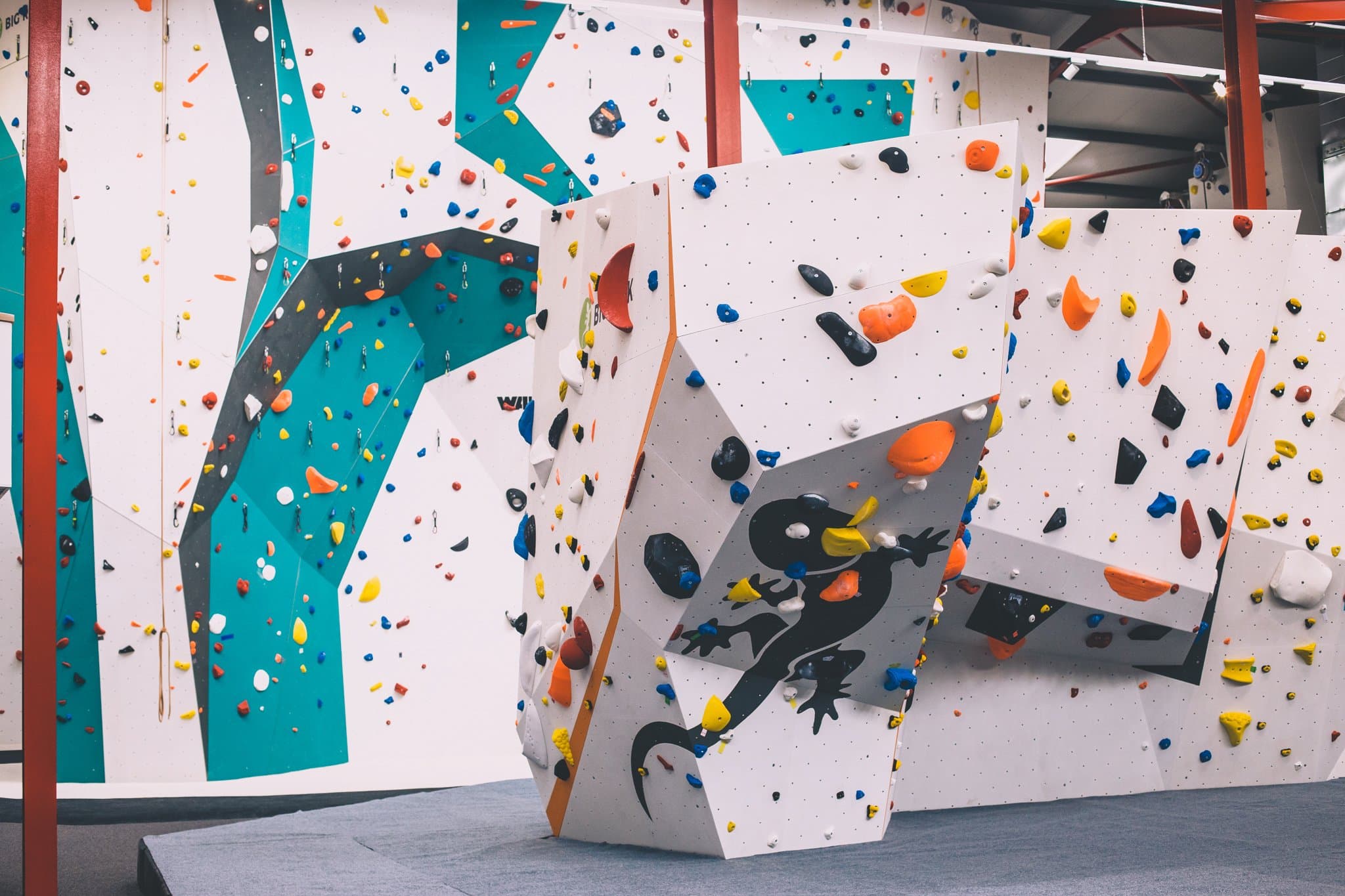 Big Rock Hub - Main view