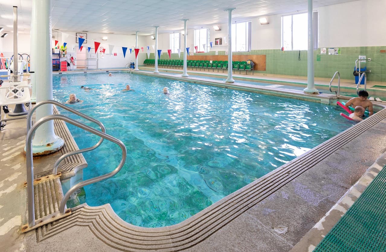 Active North Yorkshire - Starbeck Swimming Pool - Main view