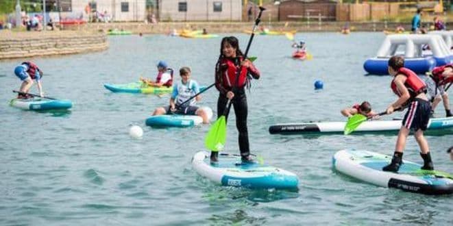 Stanborough Park Water Sports Centre - Image 2