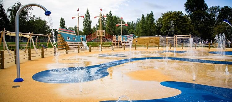 Stanborough Park Water Sports Centre - Image 3