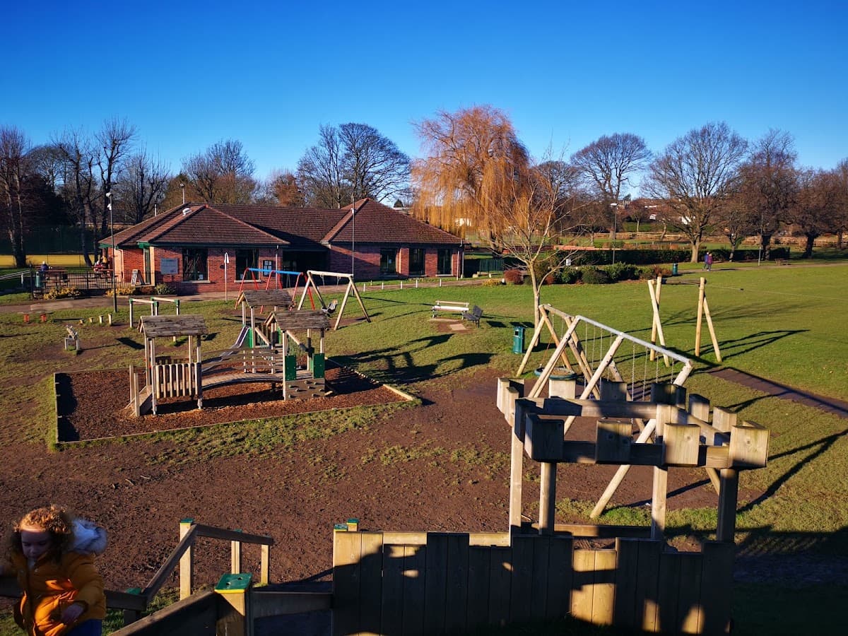 Cliffe Park - Main view