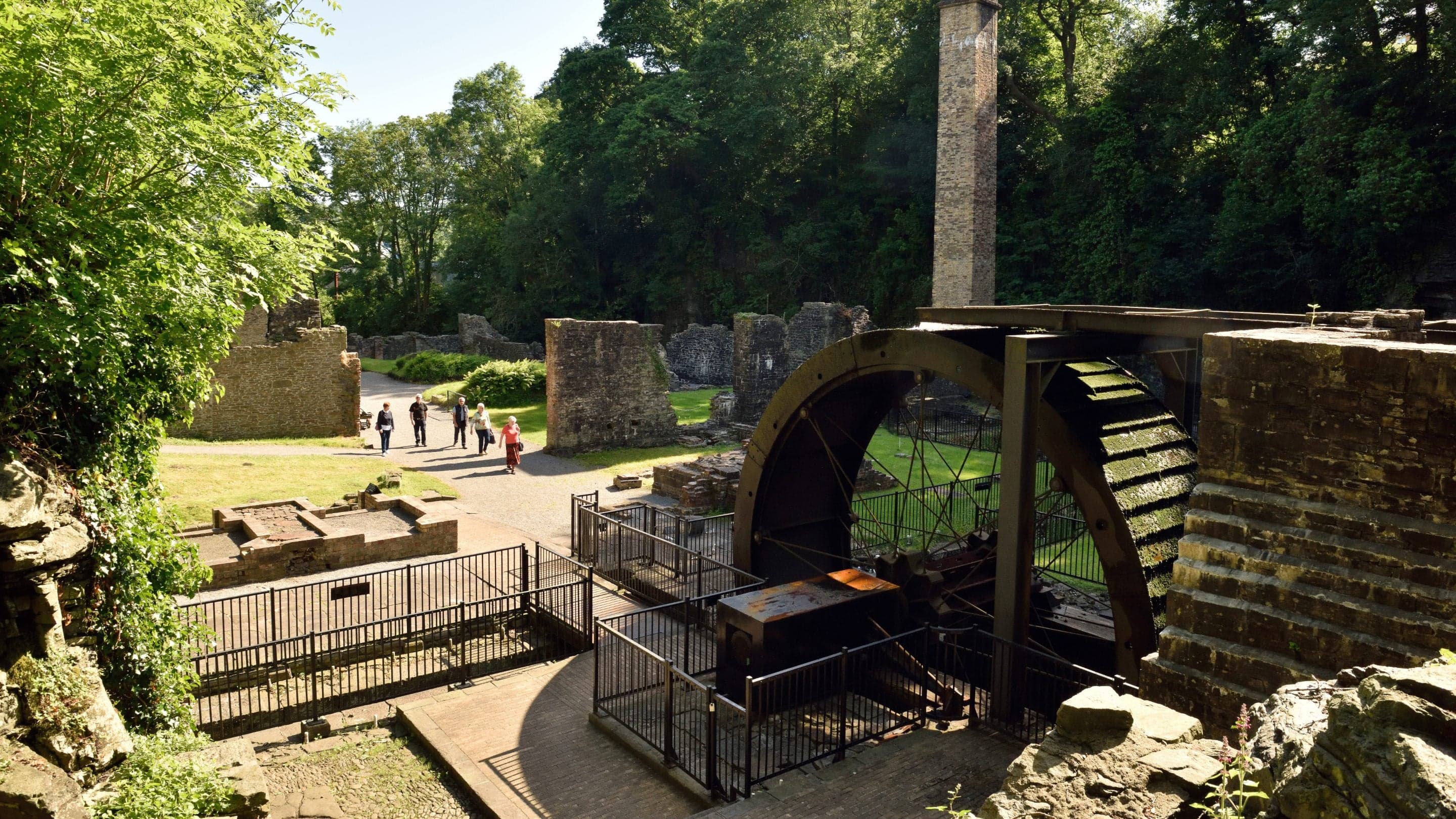 National Trust - Aberdulais - Image 2