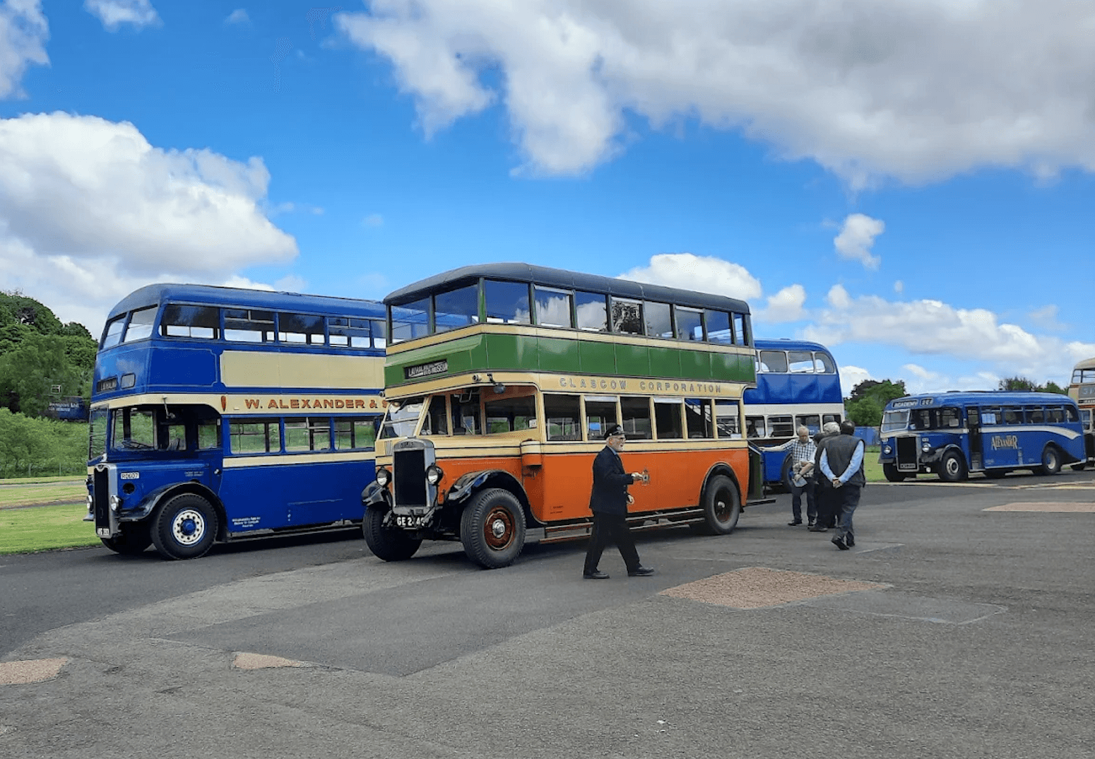 Scottish Vintage Bus Museum - Image 3