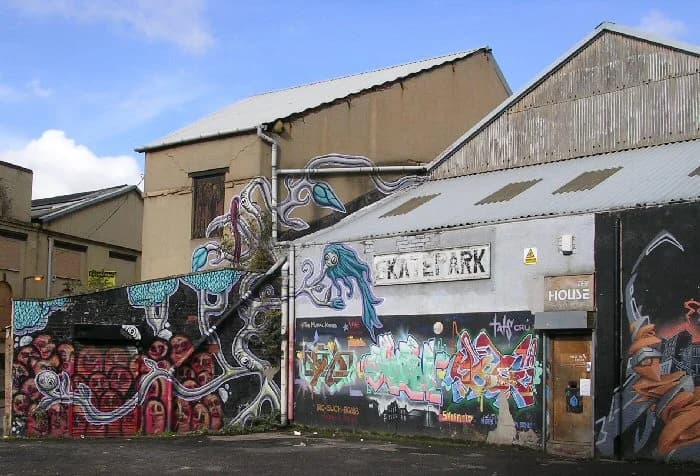 The House Skate Park - Image 2