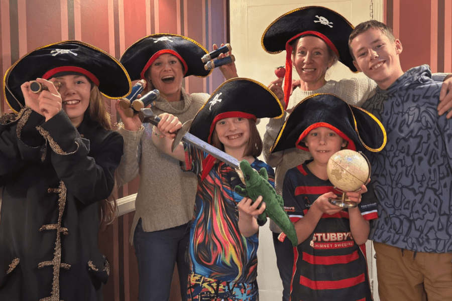 Trapped In Fiction Escape Rooms - Basingstoke - Image 1