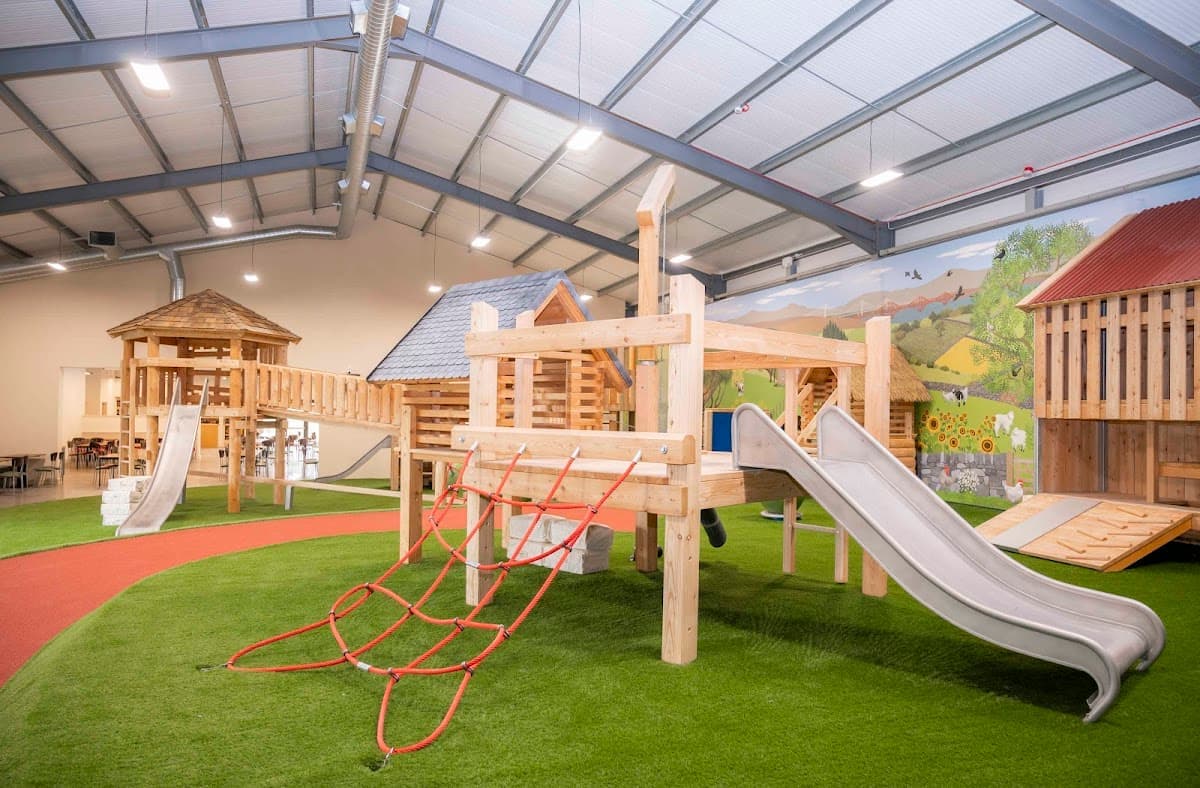 Craigies Farm & Little Farmers Soft Play - Main view
