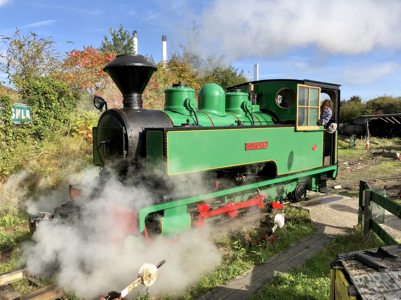 Sittingbourne & Kemsley Light Railway - Image 2