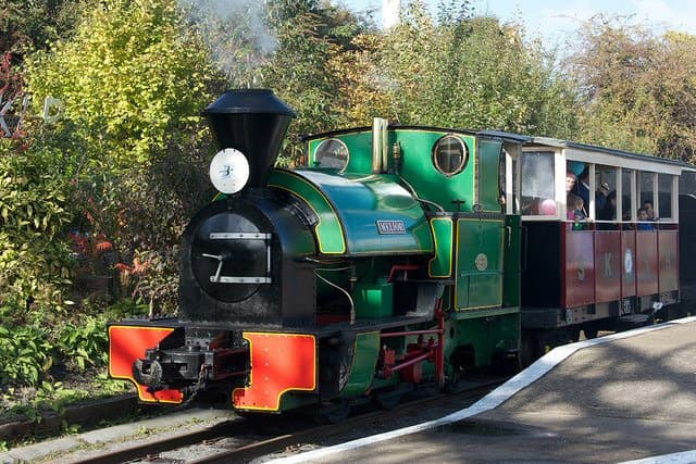 Sittingbourne & Kemsley Light Railway - Image 3