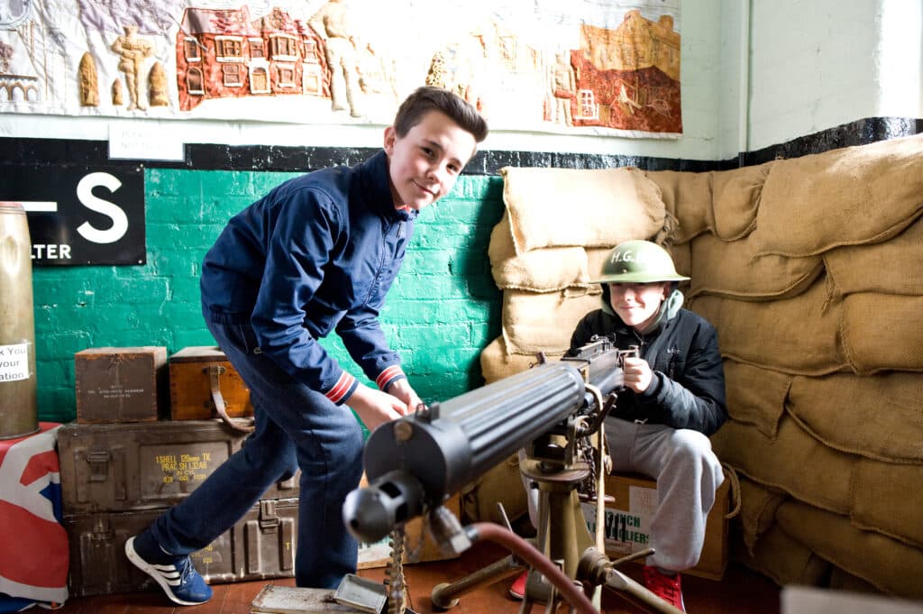 Heugh Battery Museum - Image 2