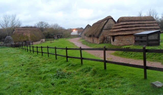 Cosmeston Medieval Village - Image 2