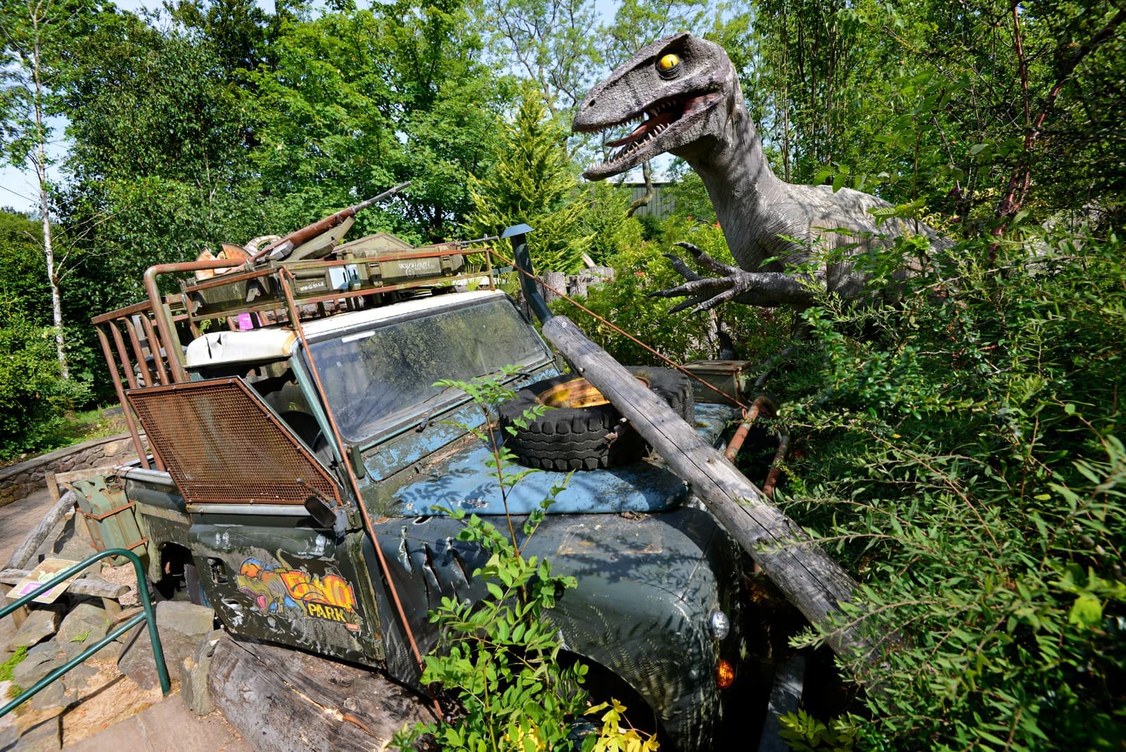 Dino Park at Hetland - Image 5