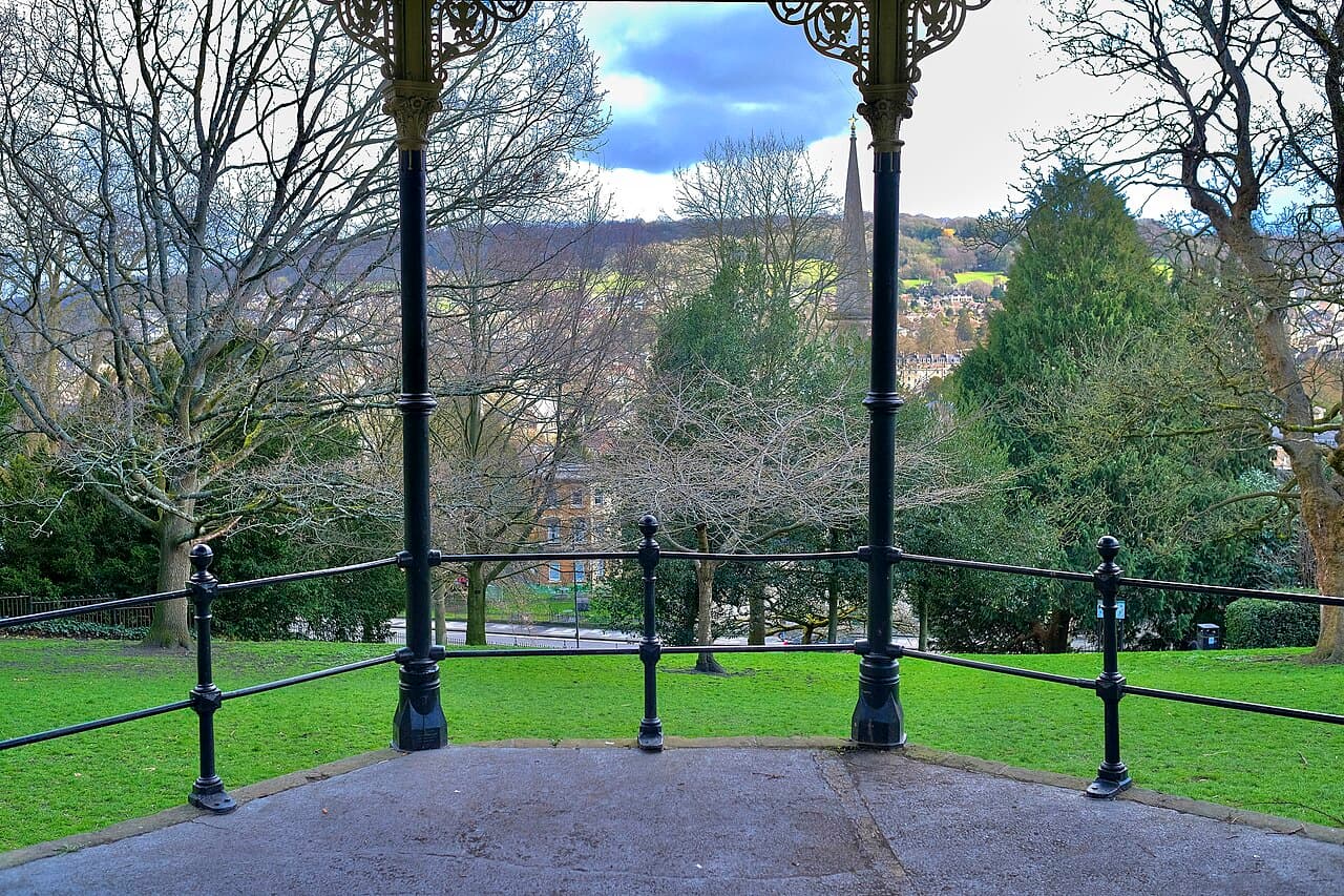 Hedgemead Park - Main view