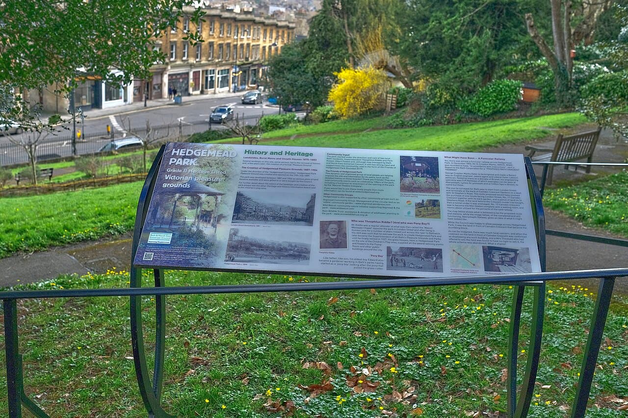 Hedgemead Park - Image 5