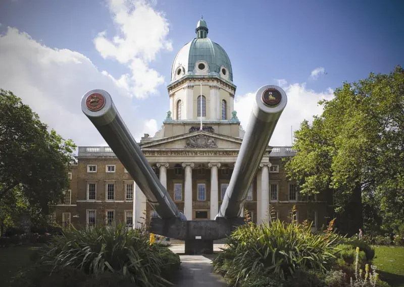 Imperial War Museum - Main view