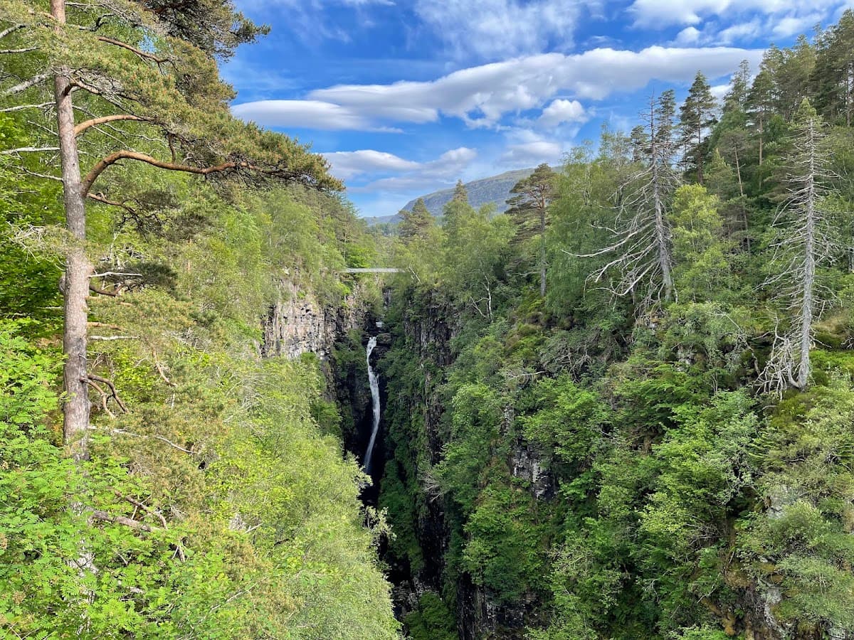 Corrieshalloch Gorge National Nature Reserve (National Trust for Scotland) - Image 2