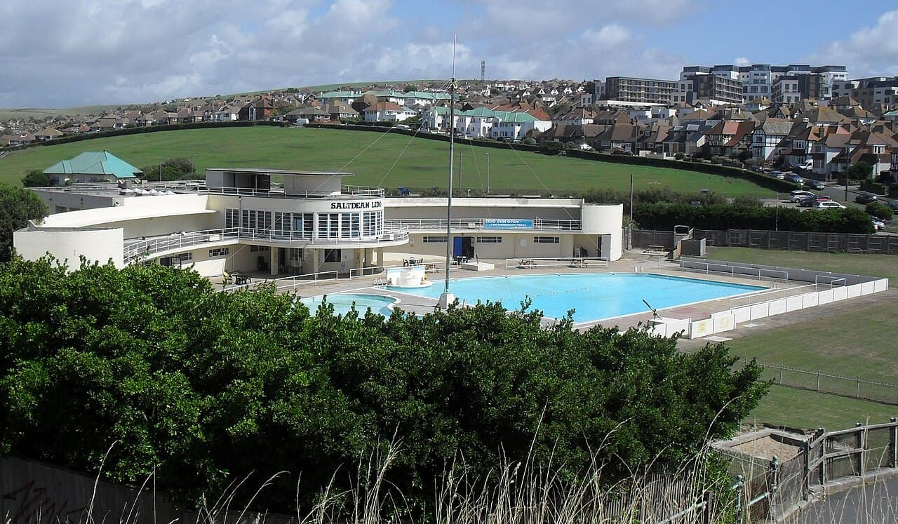 Saltdean Lido - Brighton - Image 2