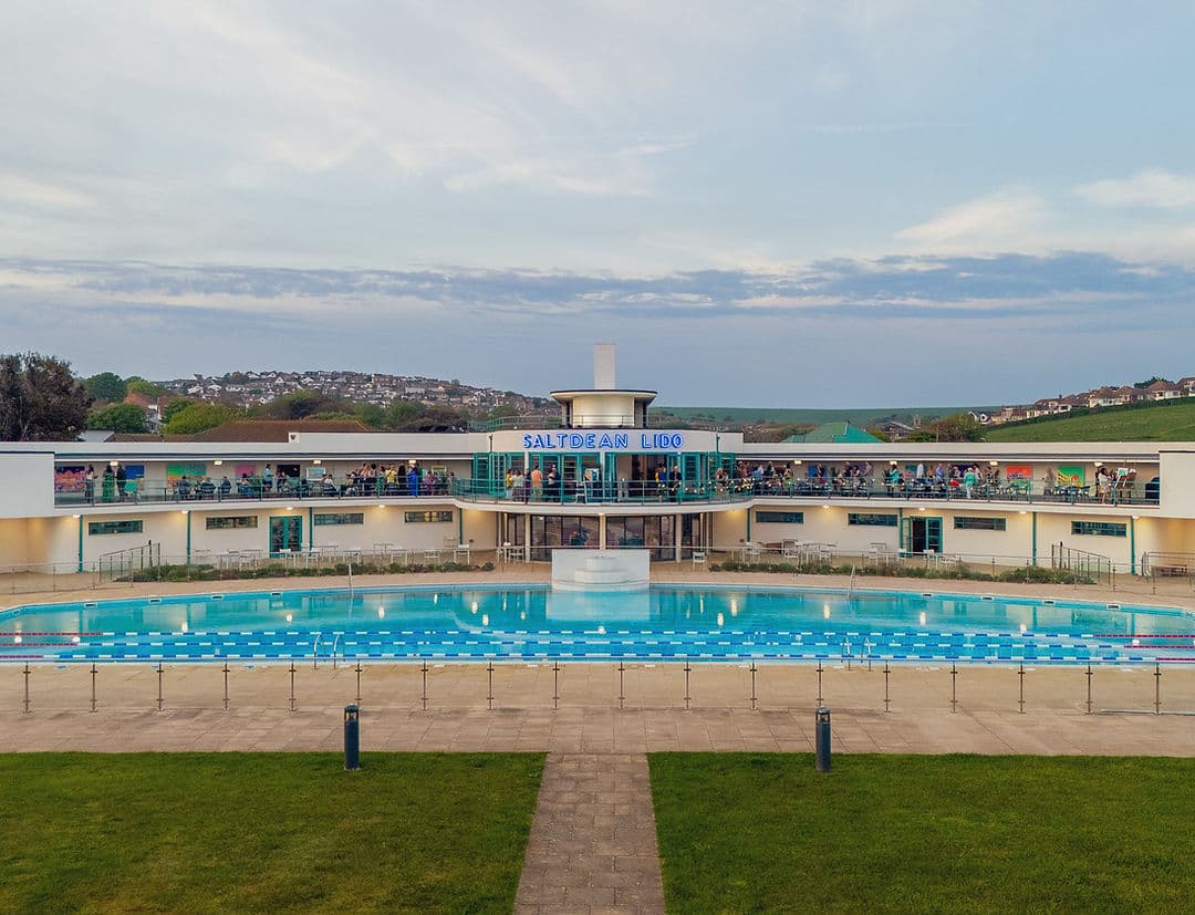 Saltdean Lido - Brighton - Image 3