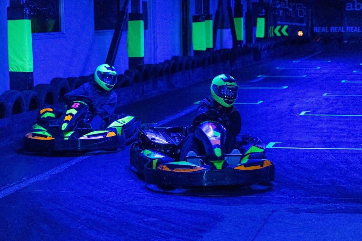 Absolutely Karting Bristol - Main view