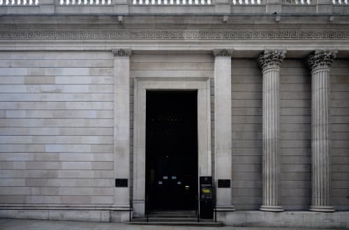 Bank of England Museum - Main view
