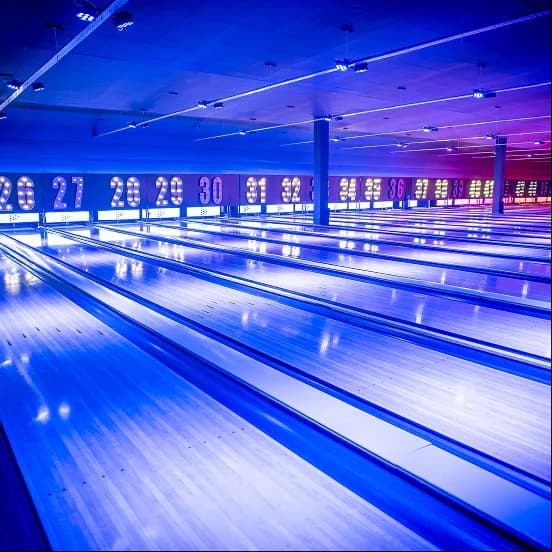 Discobowl Burnley - Main view