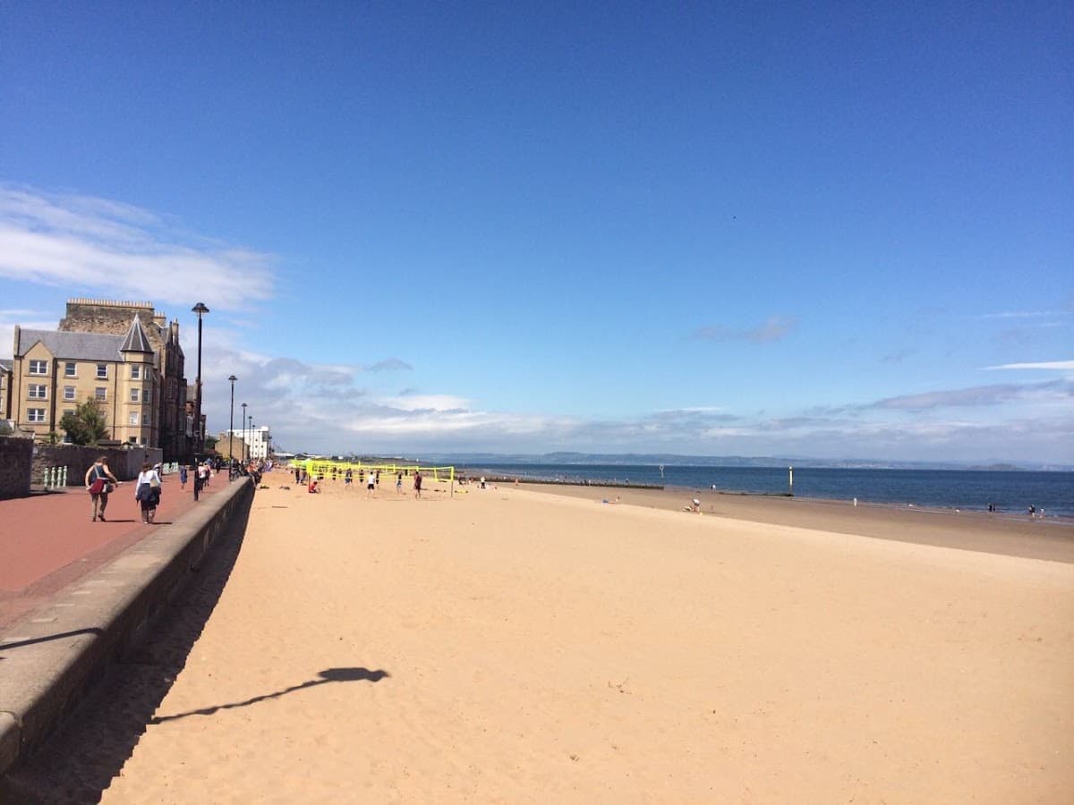 Portobello Beach