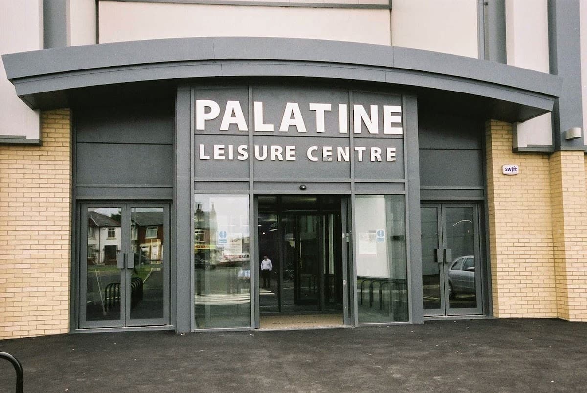 Palatine Leisure Centre - Main view