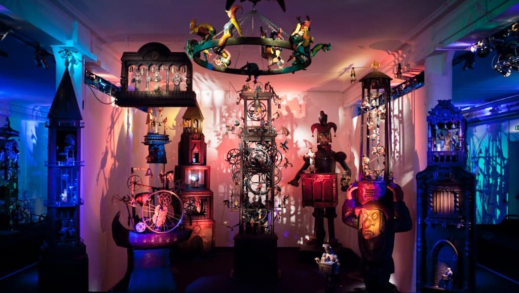 Sharmanka Kinetic Theatre - Image 2