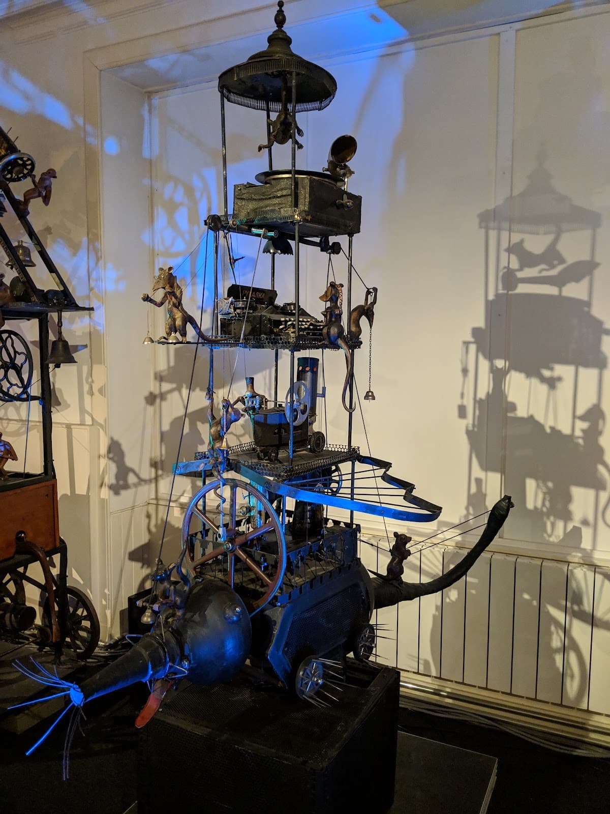 Sharmanka Kinetic Theatre - Image 3