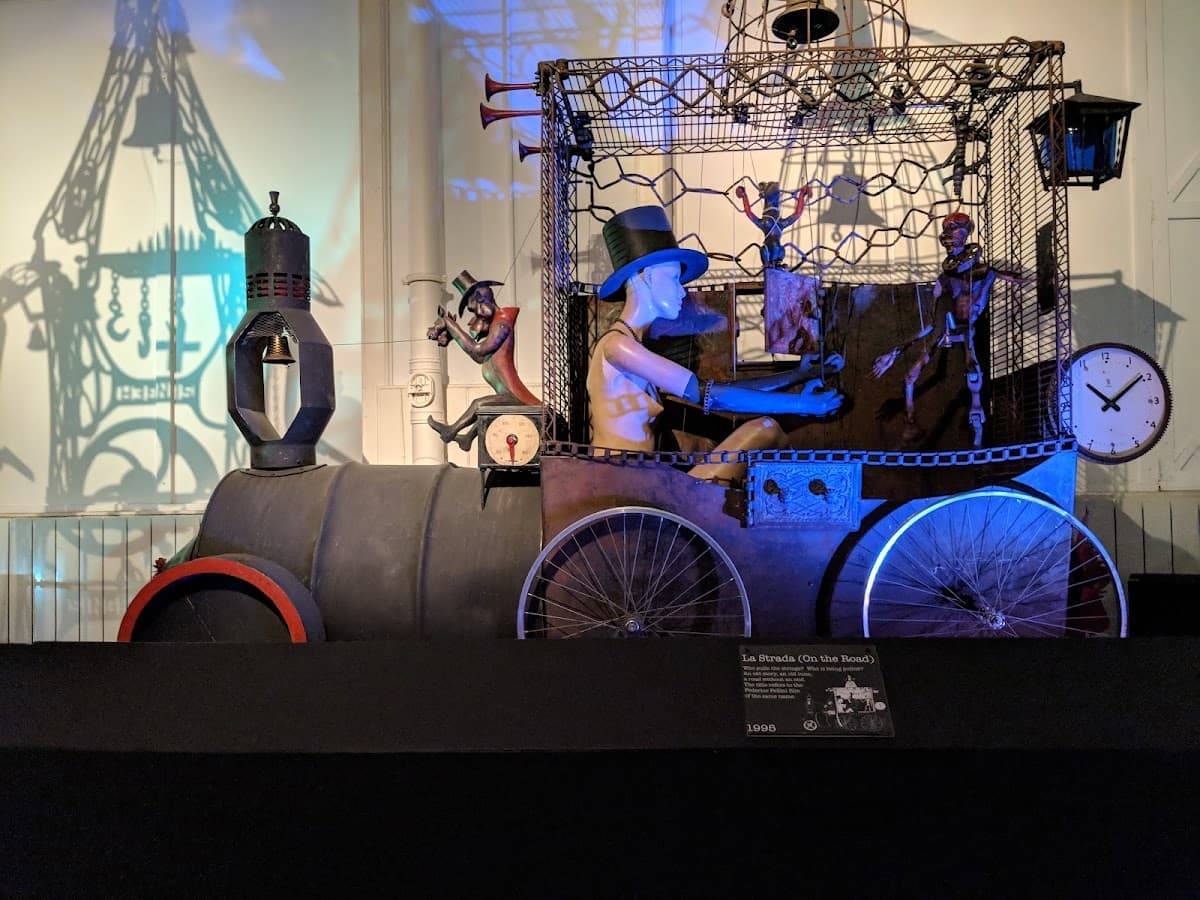 Sharmanka Kinetic Theatre - Image 5
