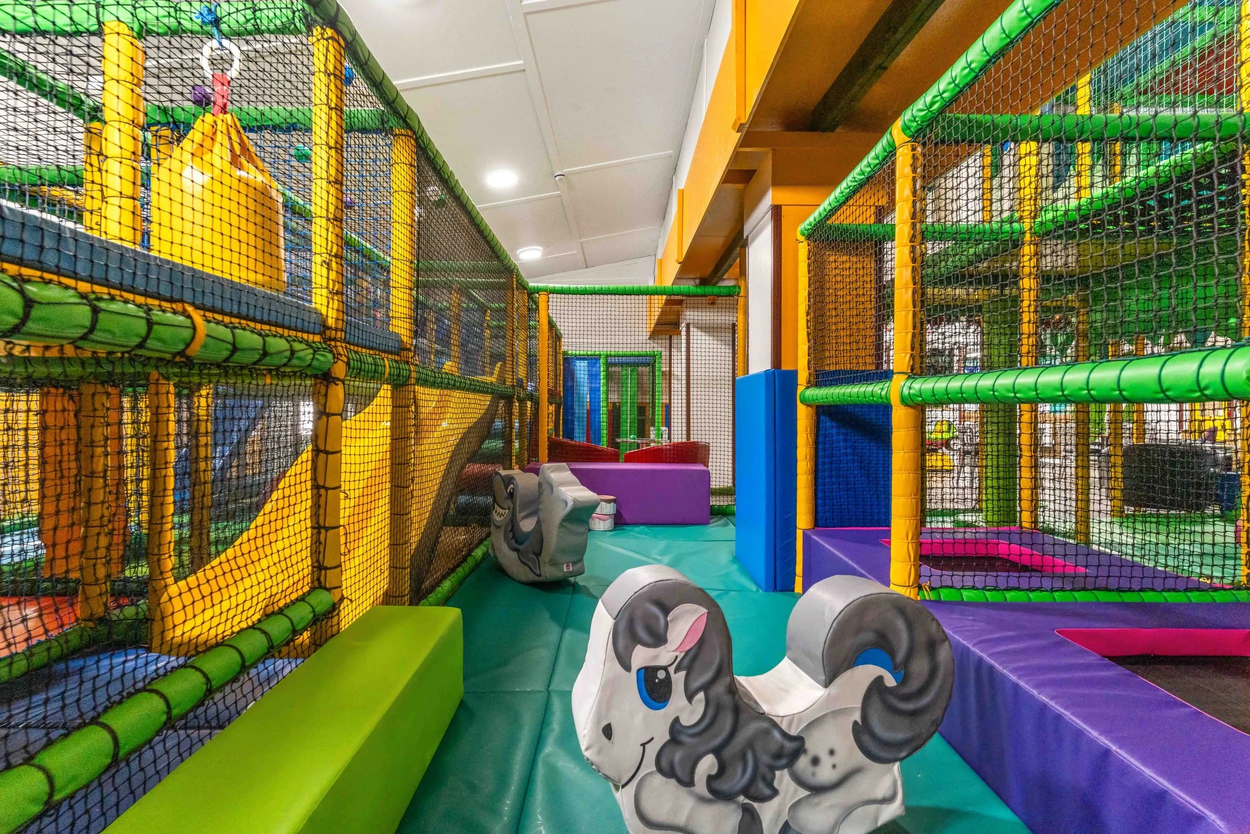RYE-ASSIC Soft Play Park - Image 2