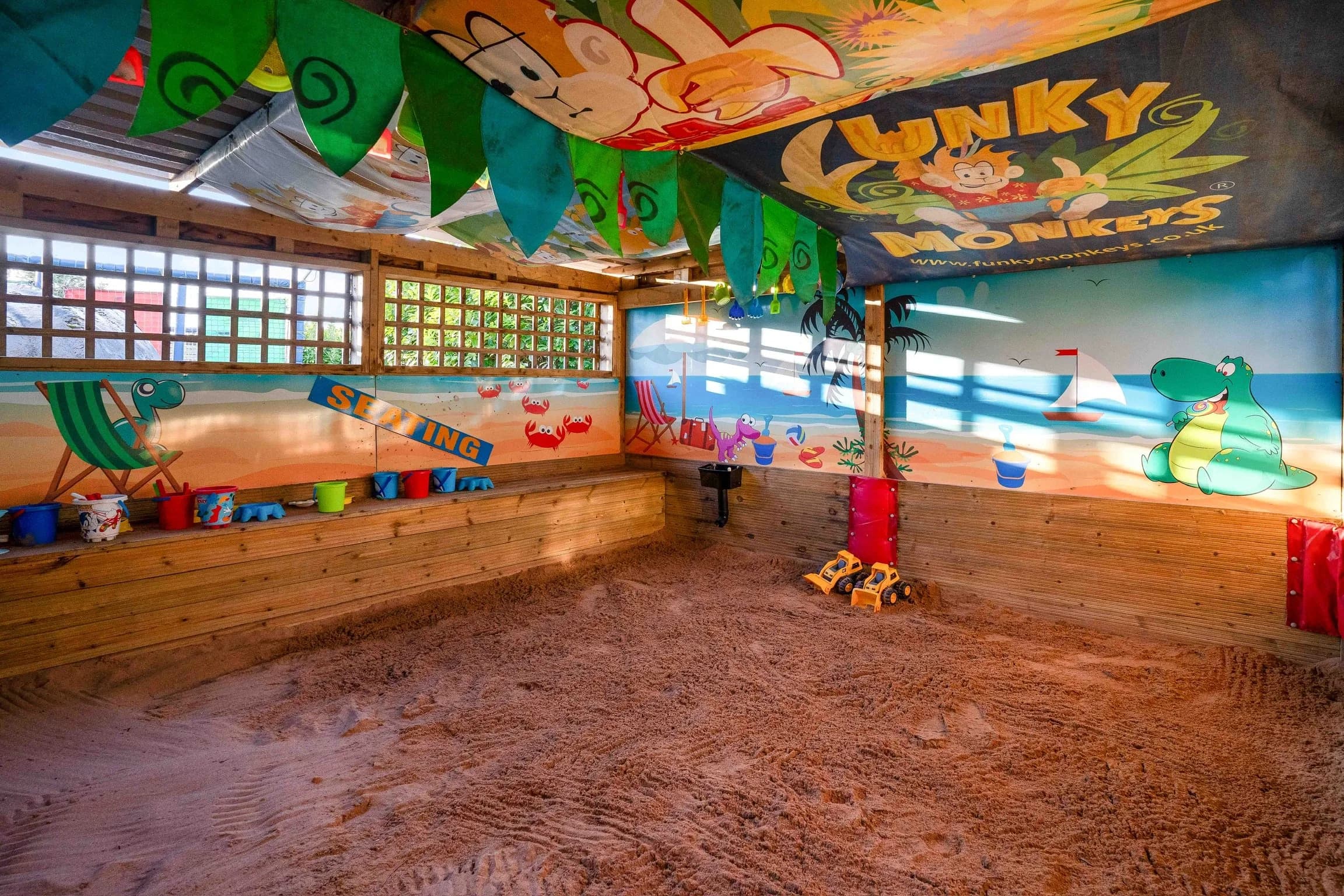 RYE-ASSIC Soft Play Park - Image 3