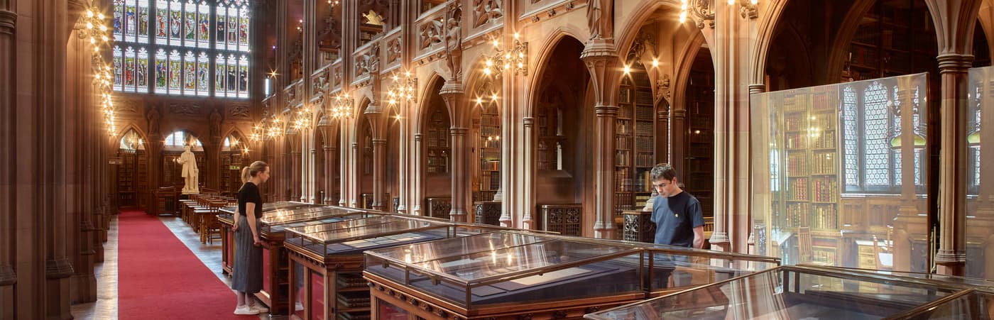 The John Rylands Library - Image 1