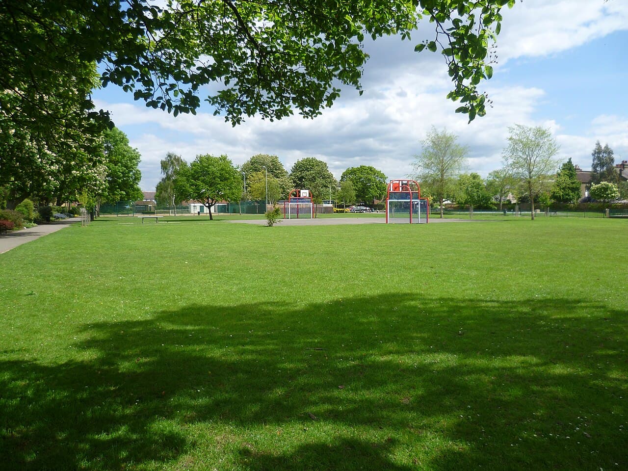 Colliers Wood Recreation Ground - Image 2