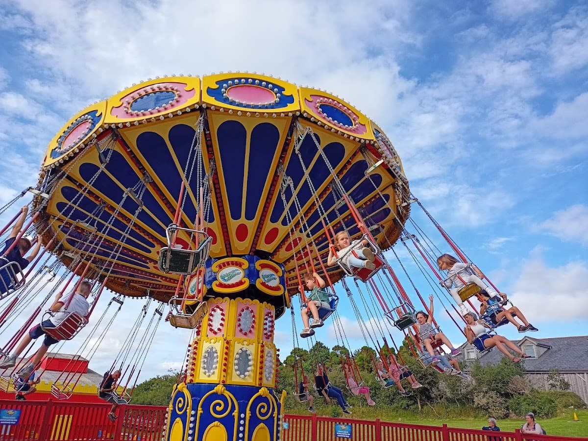 Camel Creek Family Adventure Park - Main view