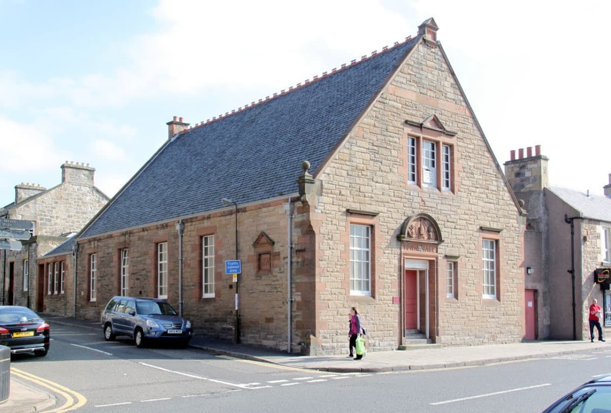 Battle of Prestonpans Jacobite Museum (Prestonpans Town Hall) - Image 2