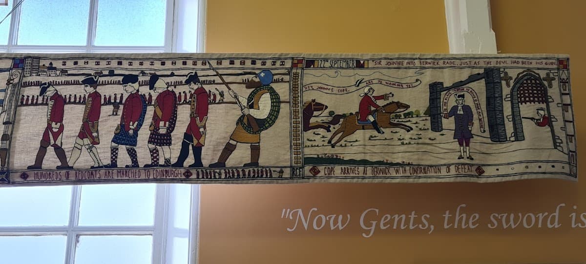 Battle of Prestonpans Jacobite Museum (Prestonpans Town Hall) - Image 5