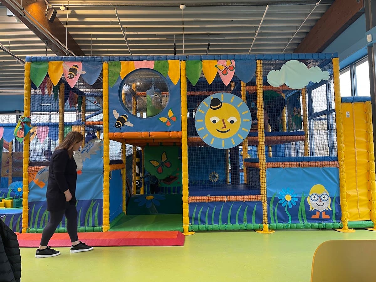 Dobbies Soft Play - Main view