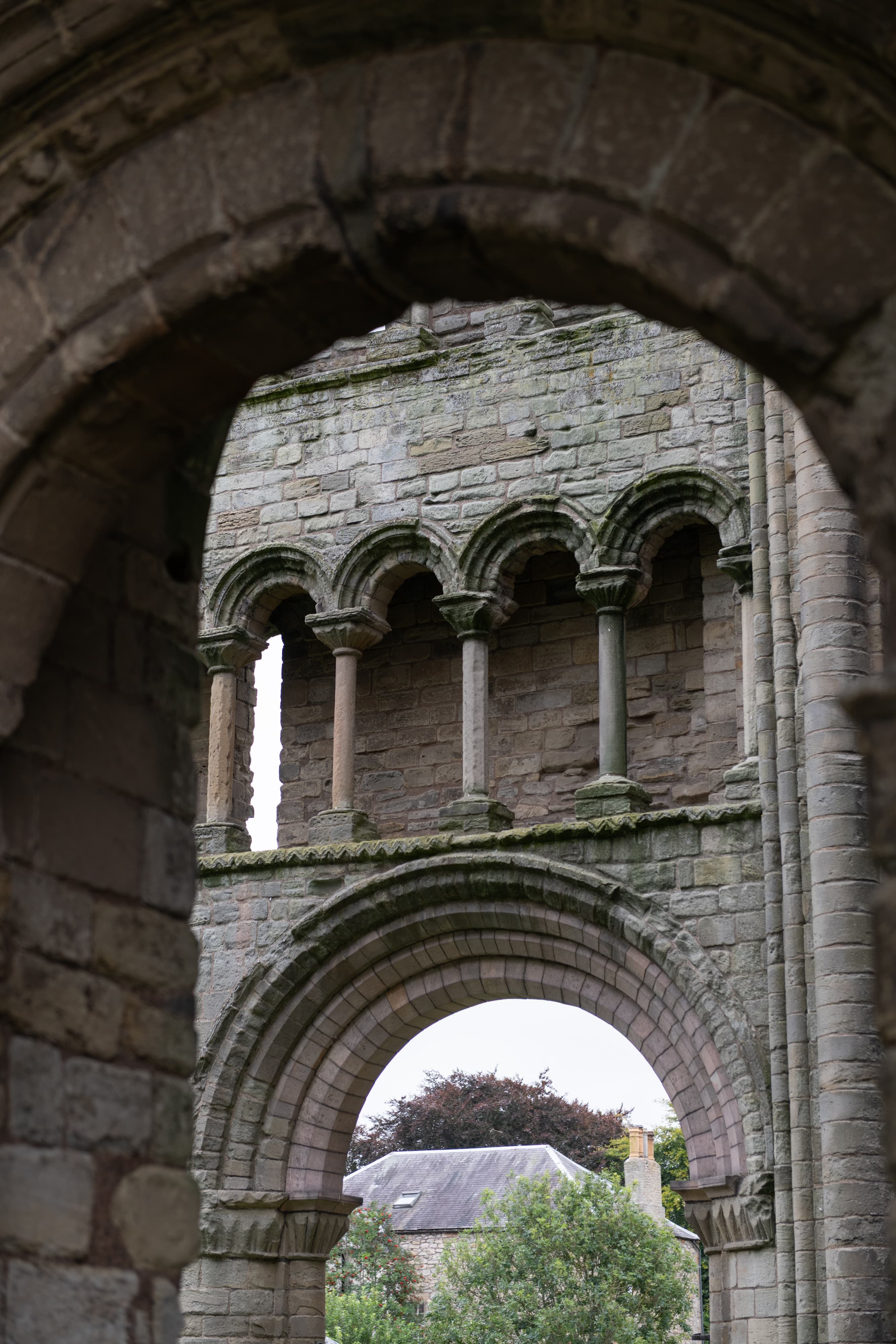Kelso Abbey - Image 2