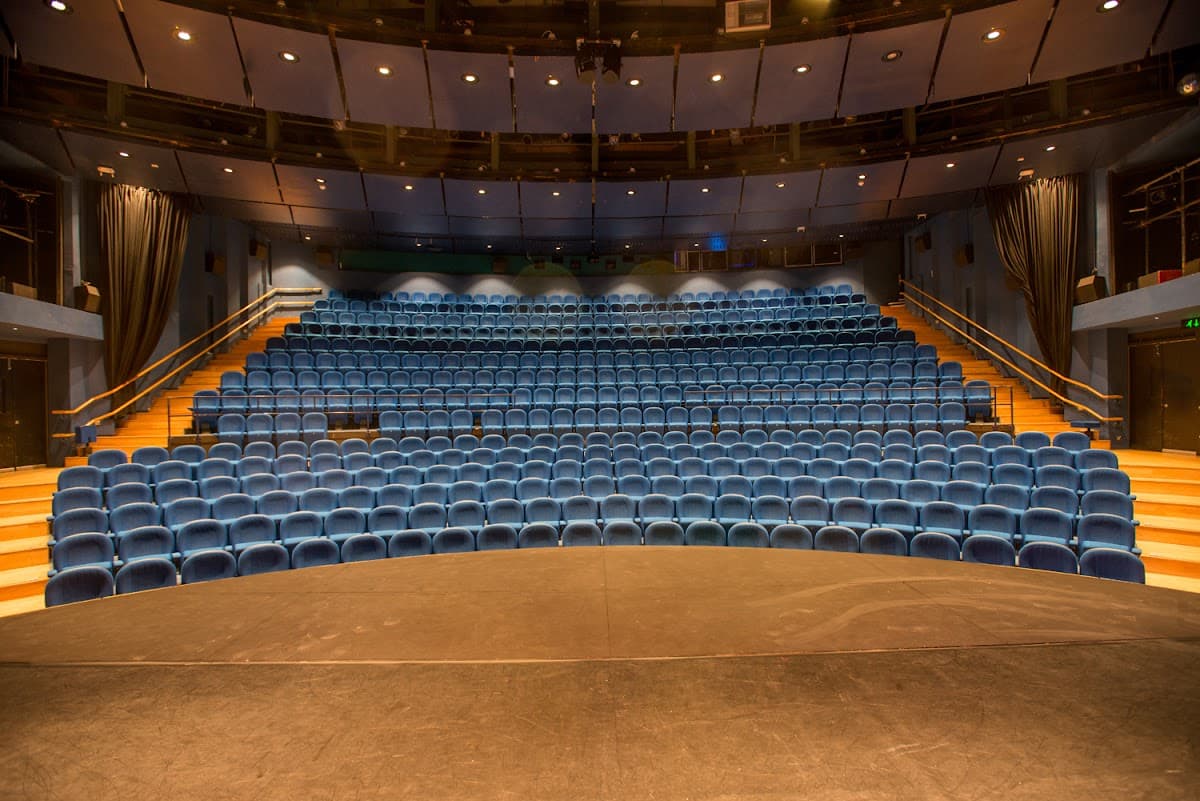 Macrobert Arts Centre - Main view