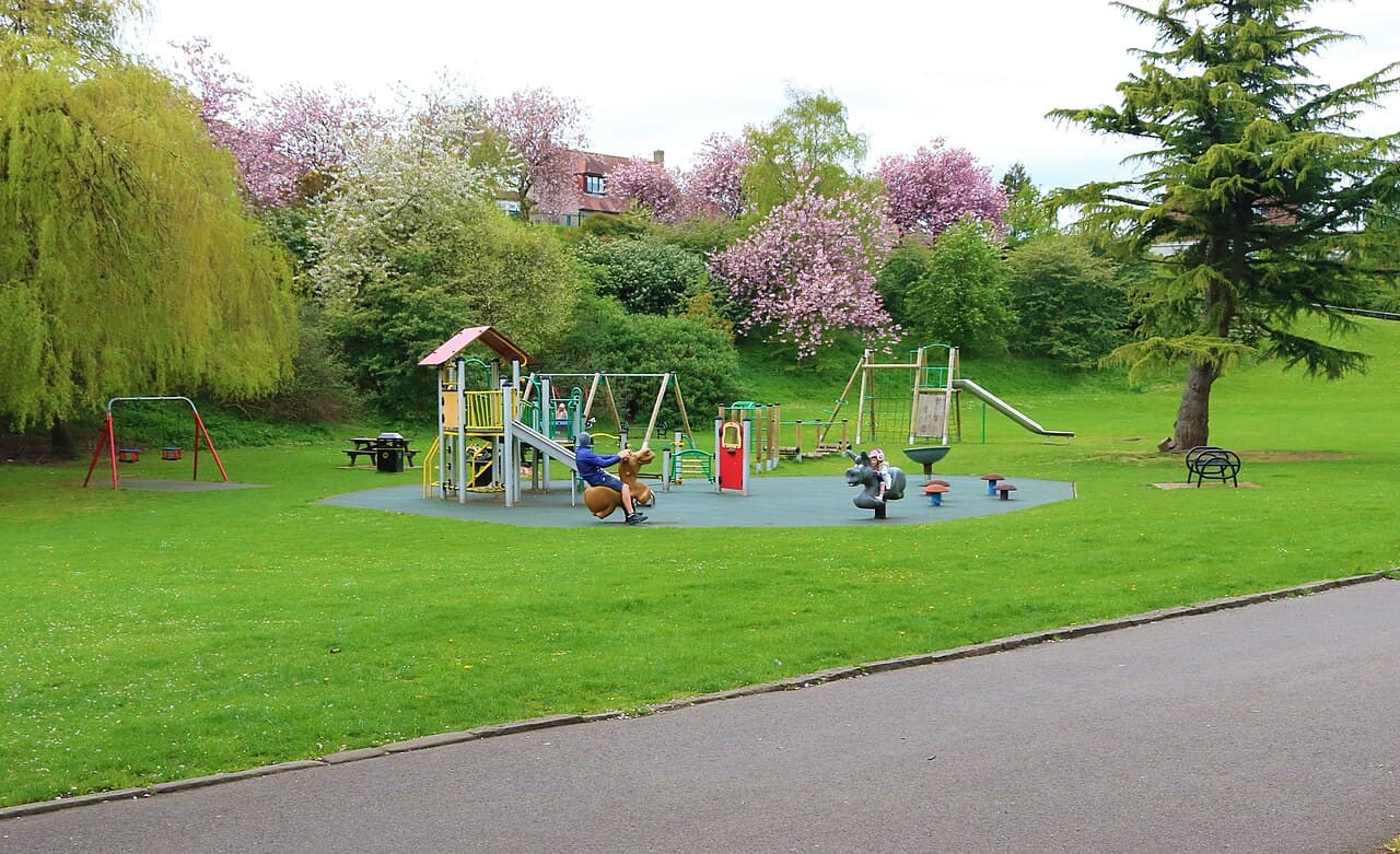 Letham Glen - Main view