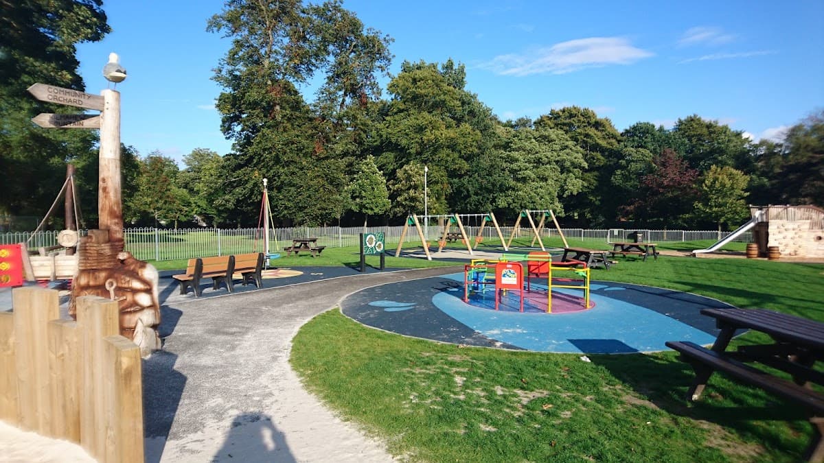 Levengrove Park - Main view