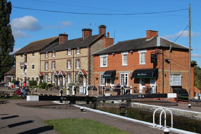 The Towcester Museum - Main view