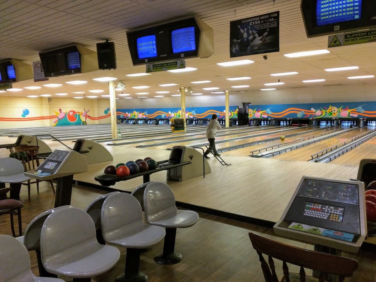Scunthorpe Bowl - Main view
